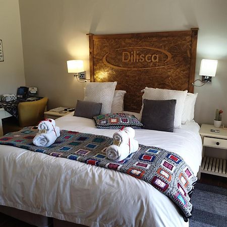 Dilisca Guesthouse Durbanville Exteriör bild