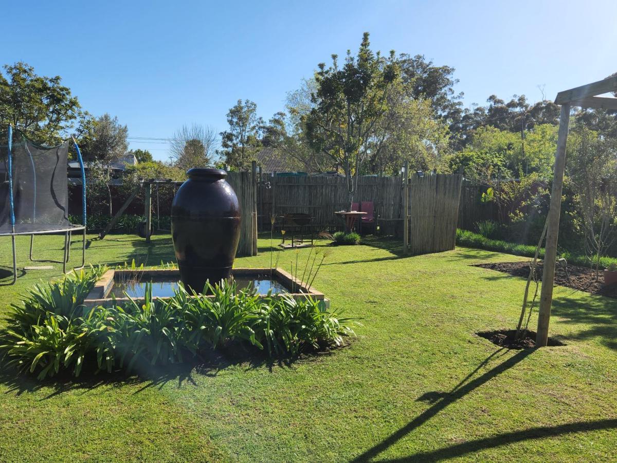 Dilisca Guesthouse Durbanville Exteriör bild