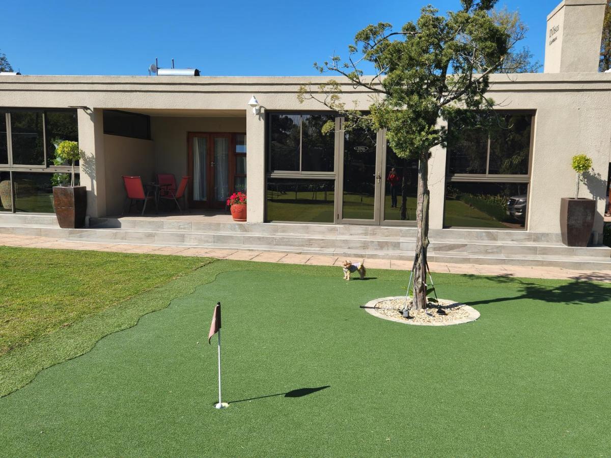 Dilisca Guesthouse Durbanville Exteriör bild