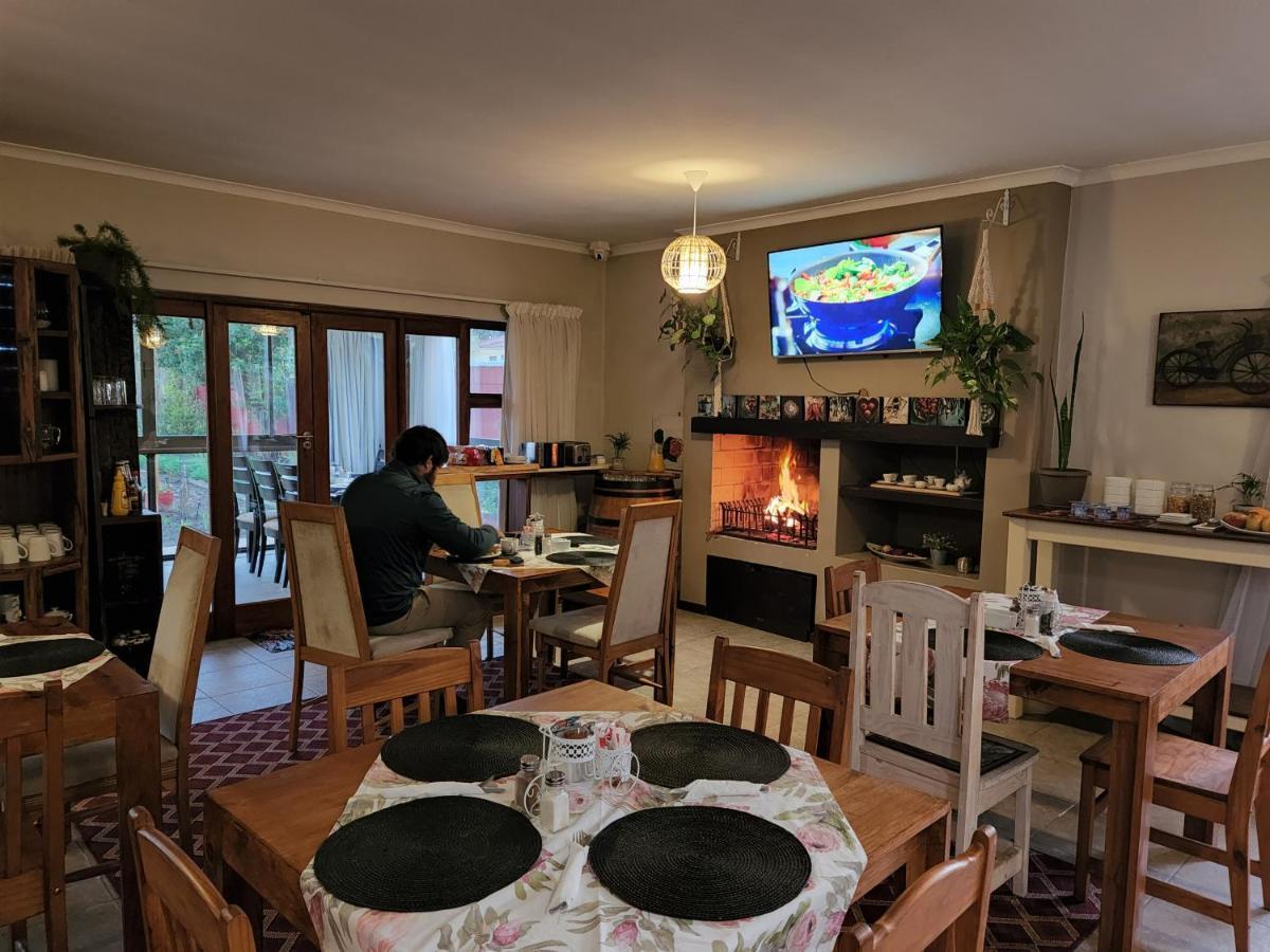 Dilisca Guesthouse Durbanville Exteriör bild