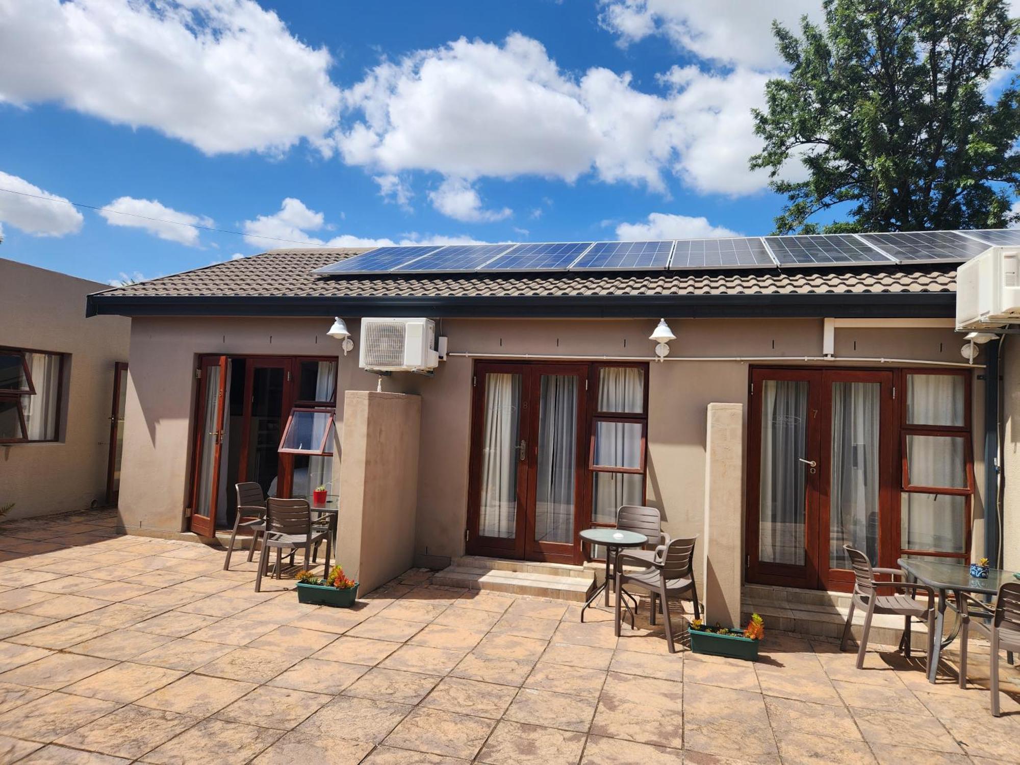 Dilisca Guesthouse Durbanville Exteriör bild