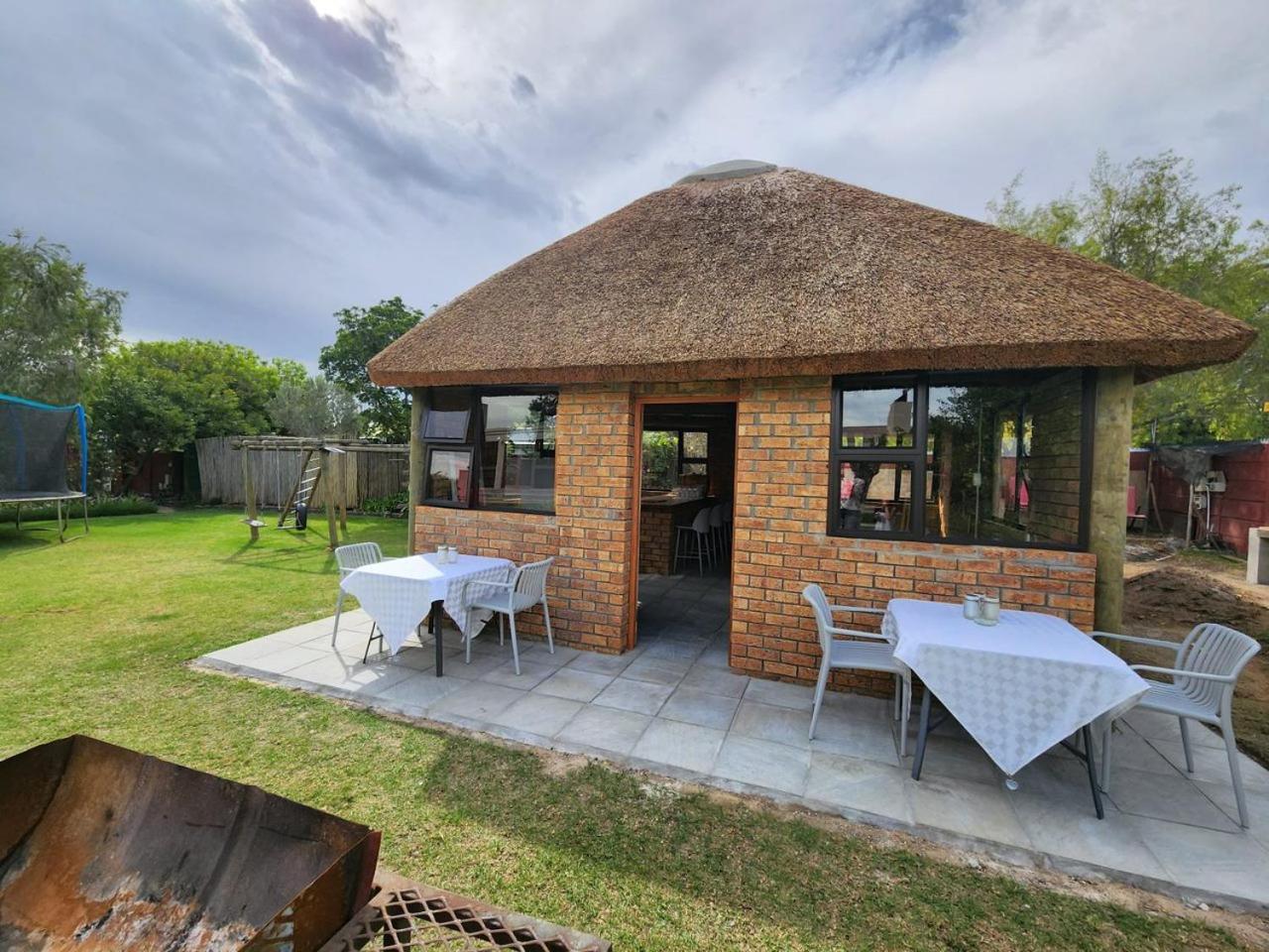Dilisca Guesthouse Durbanville Exteriör bild