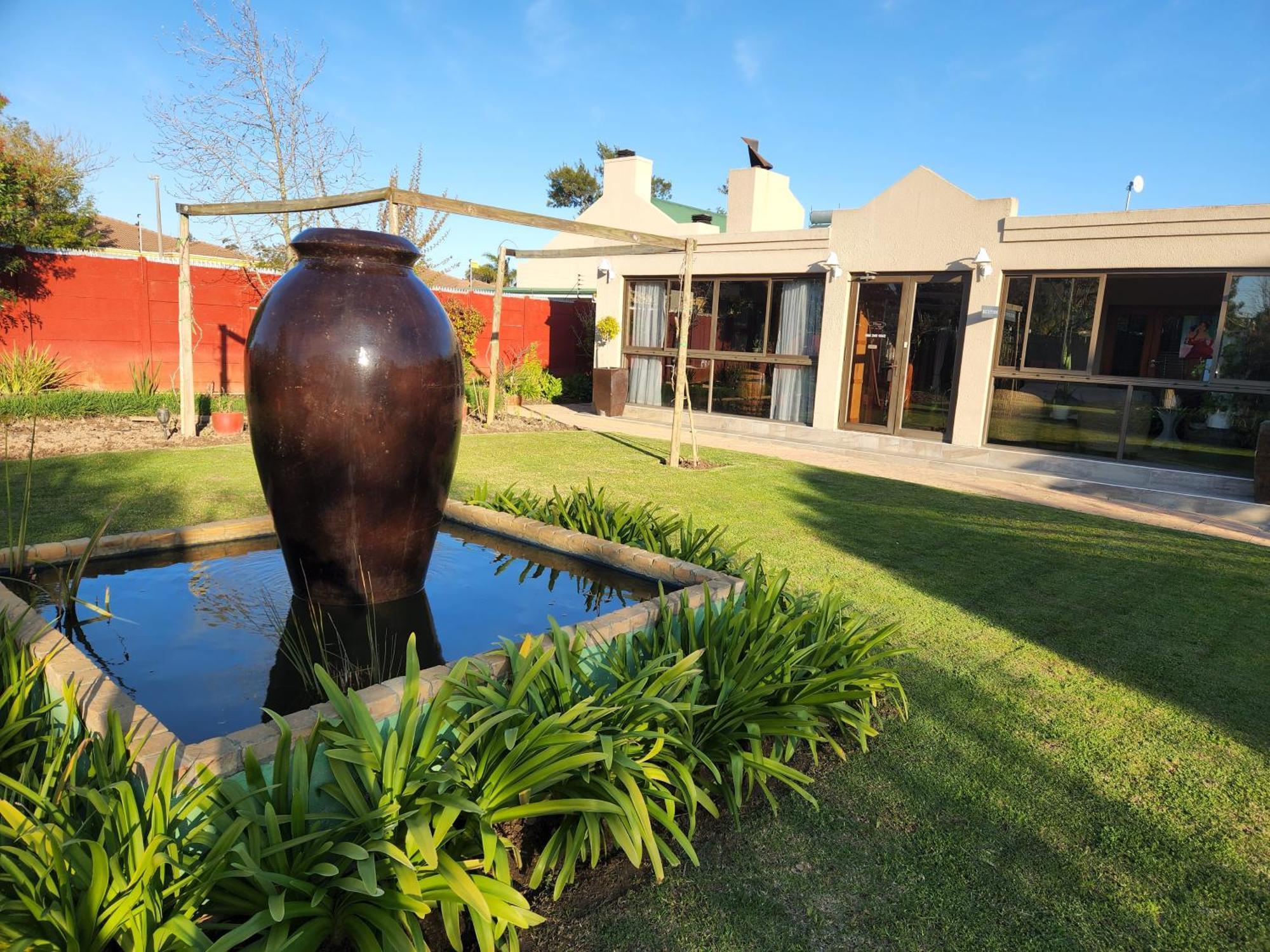 Dilisca Guesthouse Durbanville Exteriör bild