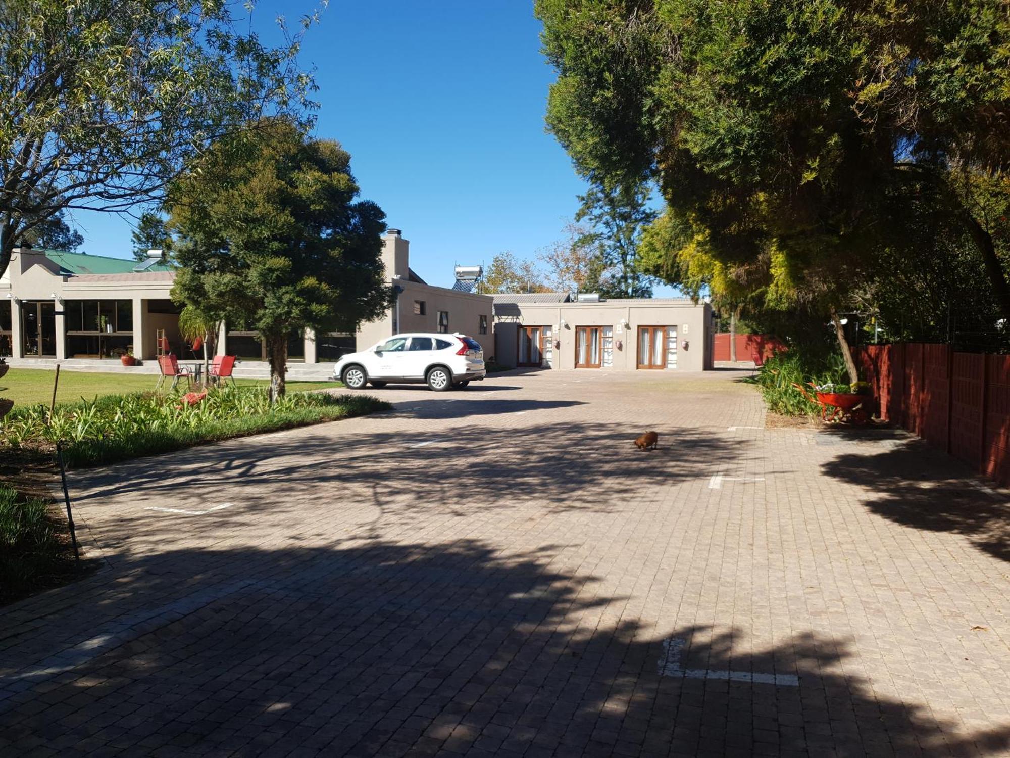 Dilisca Guesthouse Durbanville Exteriör bild