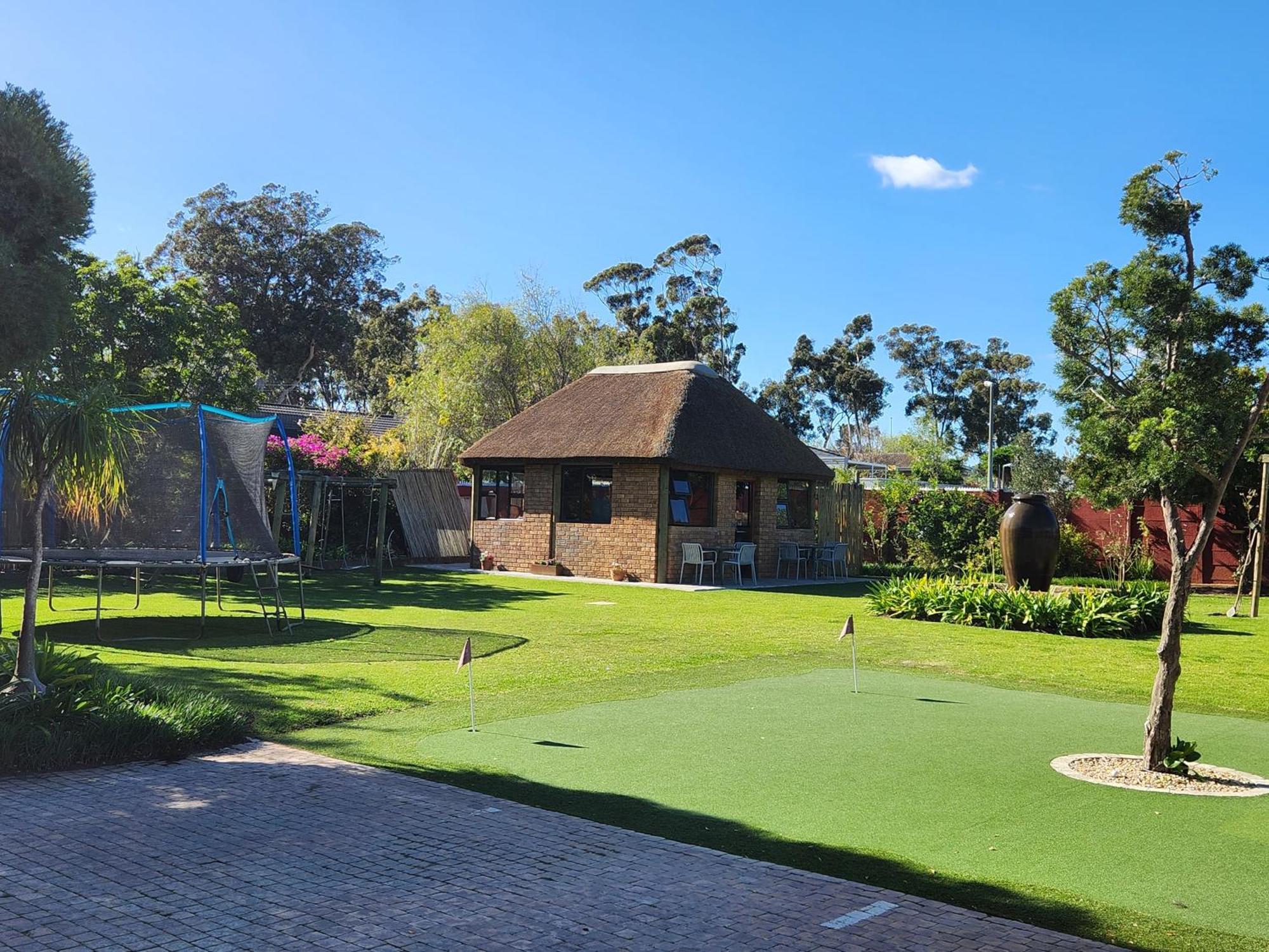Dilisca Guesthouse Durbanville Exteriör bild
