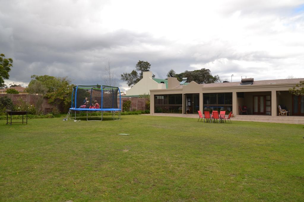 Dilisca Guesthouse Durbanville Exteriör bild