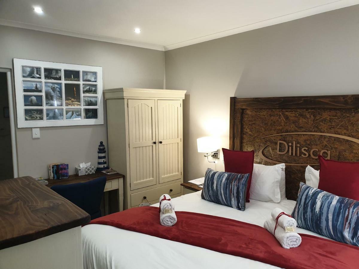 Dilisca Guesthouse Durbanville Exteriör bild