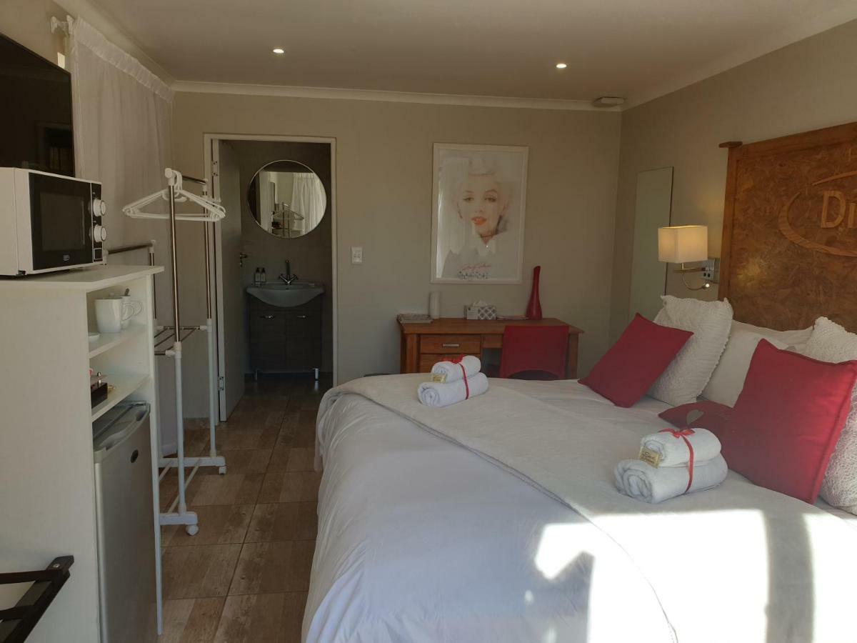 Dilisca Guesthouse Durbanville Exteriör bild