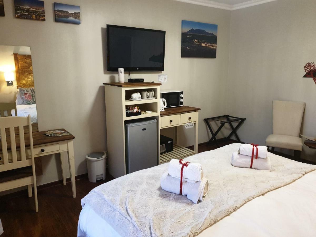 Dilisca Guesthouse Durbanville Exteriör bild