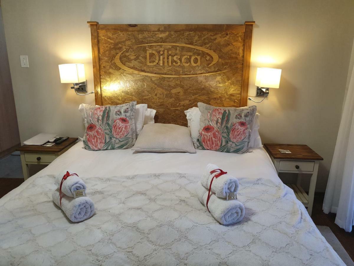Dilisca Guesthouse Durbanville Exteriör bild