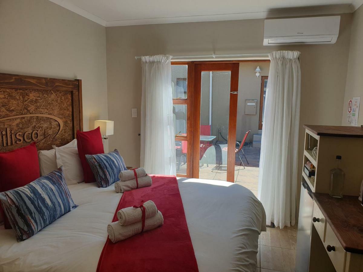 Dilisca Guesthouse Durbanville Exteriör bild