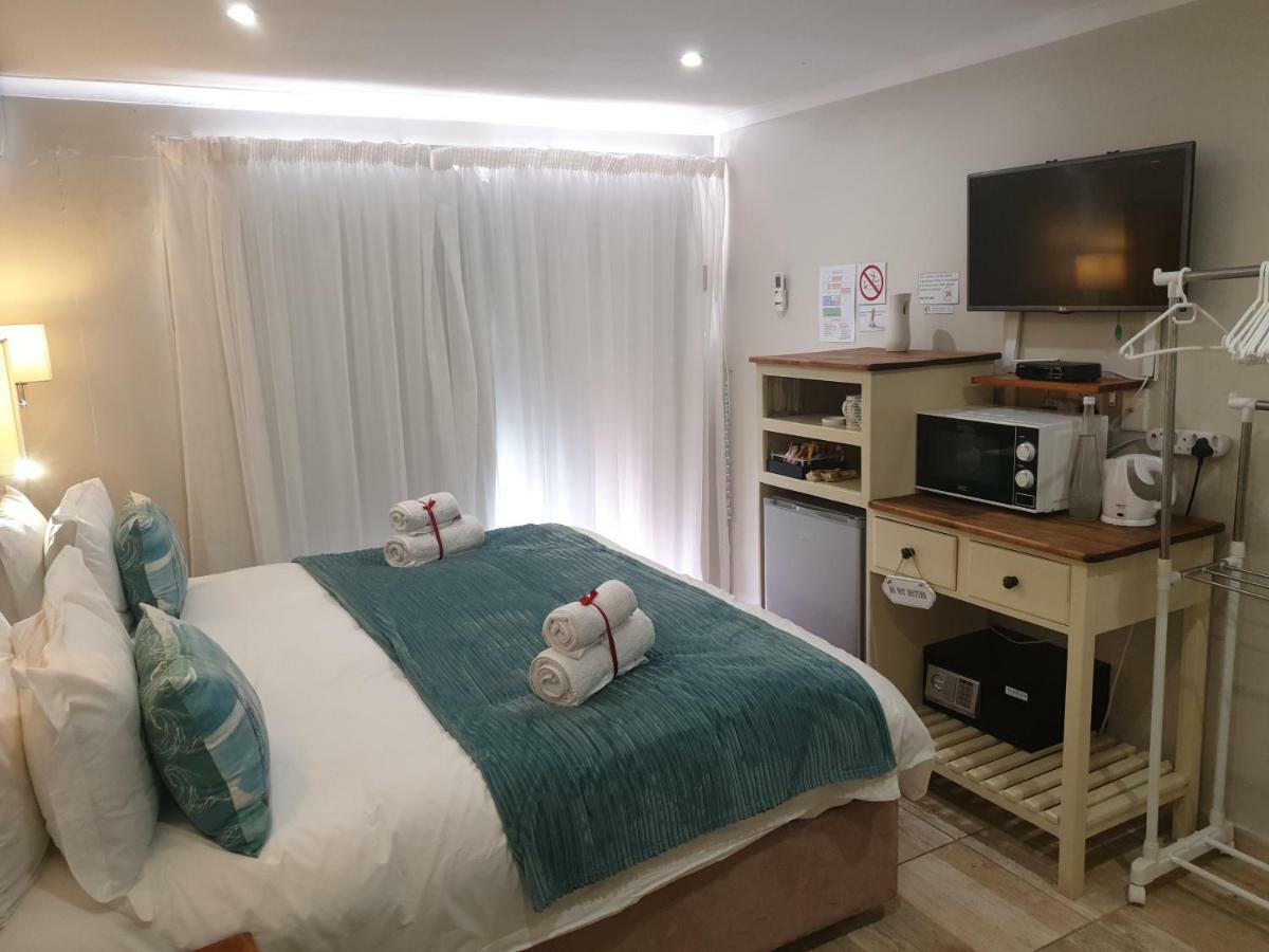Dilisca Guesthouse Durbanville Exteriör bild