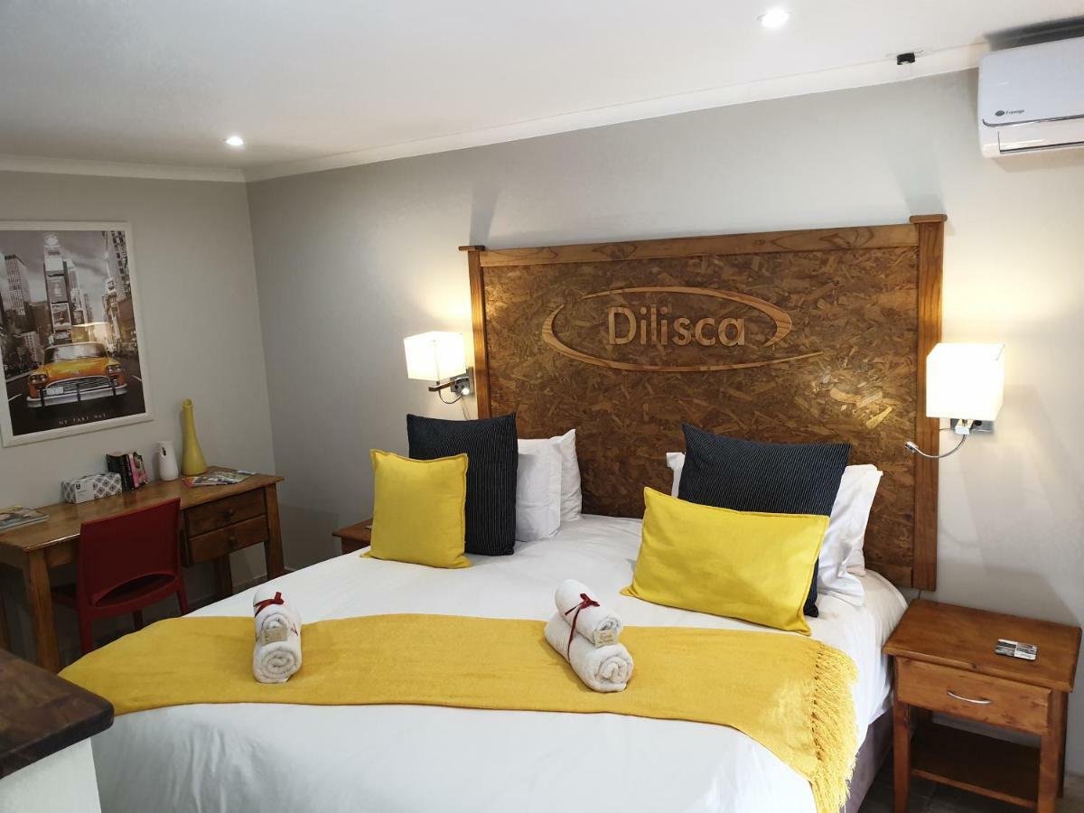 Dilisca Guesthouse Durbanville Exteriör bild