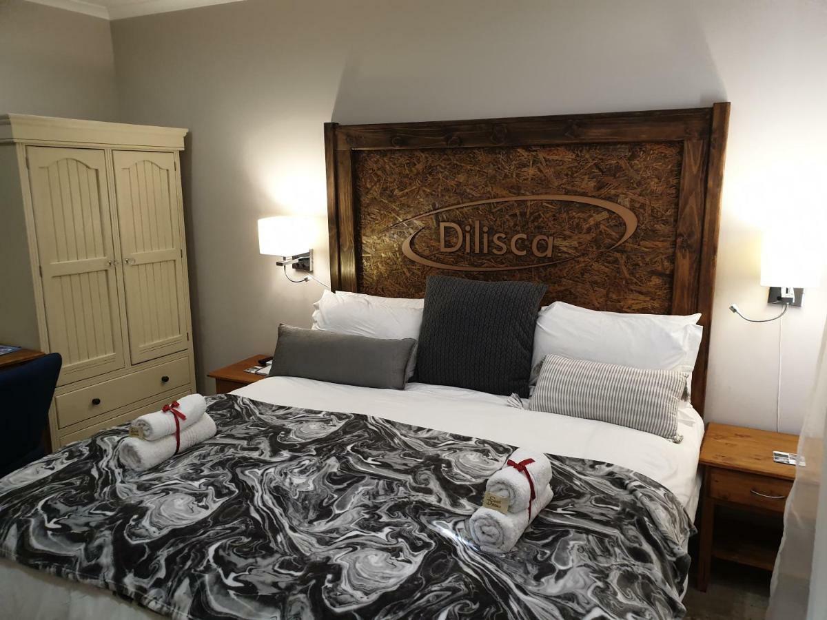 Dilisca Guesthouse Durbanville Exteriör bild
