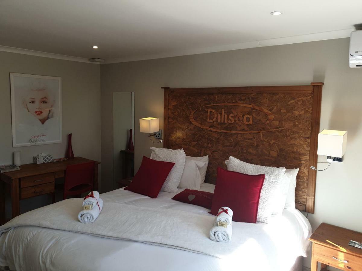 Dilisca Guesthouse Durbanville Exteriör bild