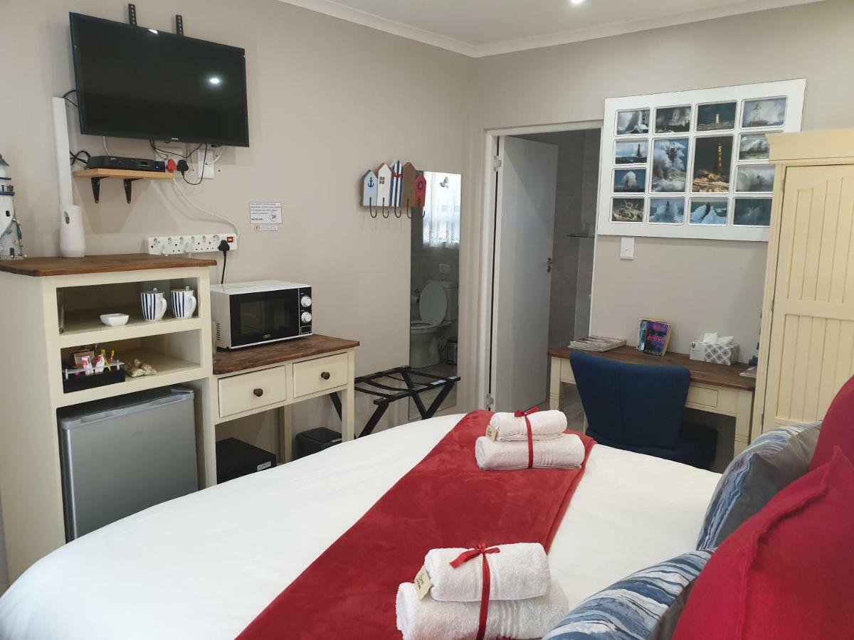 Dilisca Guesthouse Durbanville Exteriör bild