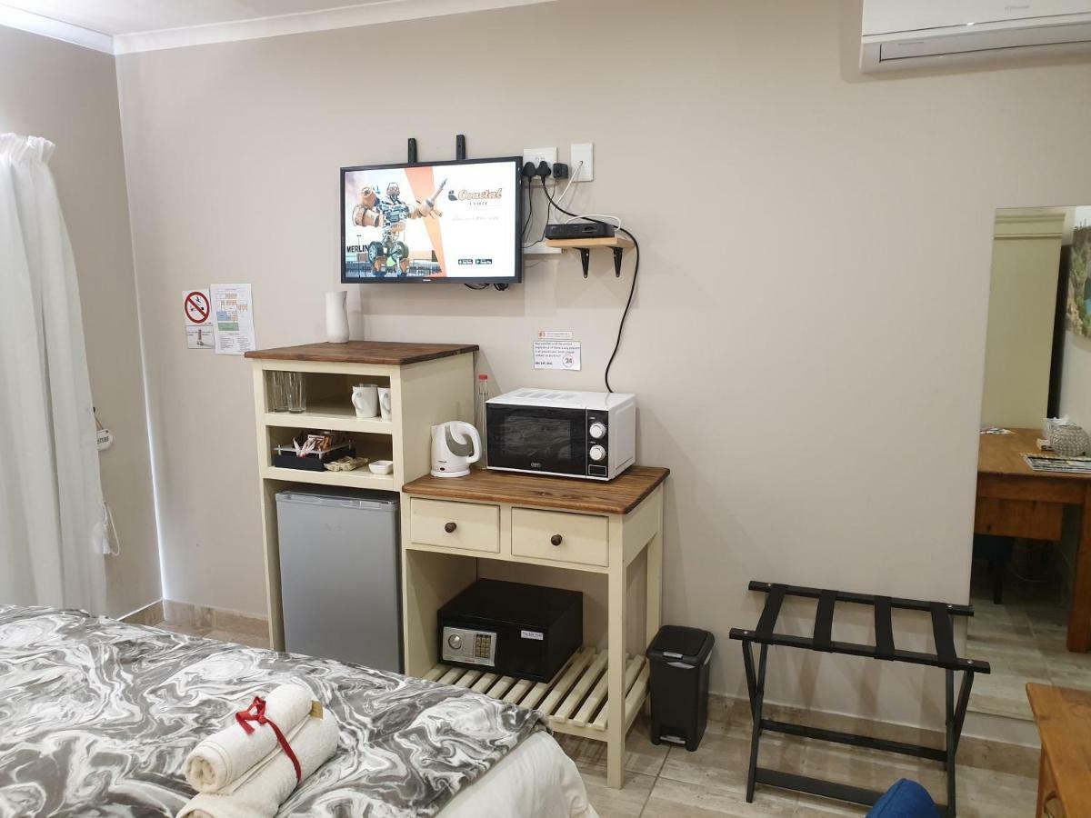 Dilisca Guesthouse Durbanville Exteriör bild
