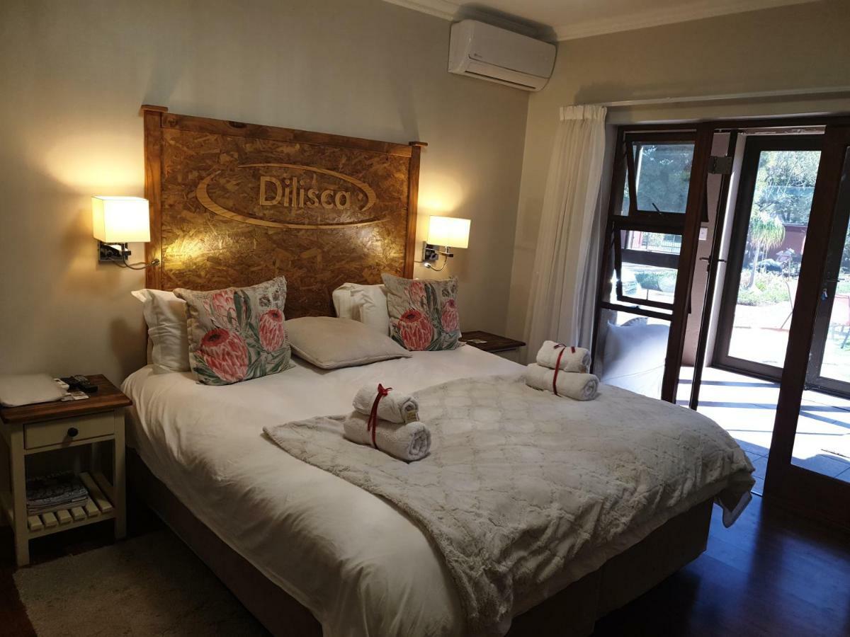 Dilisca Guesthouse Durbanville Exteriör bild