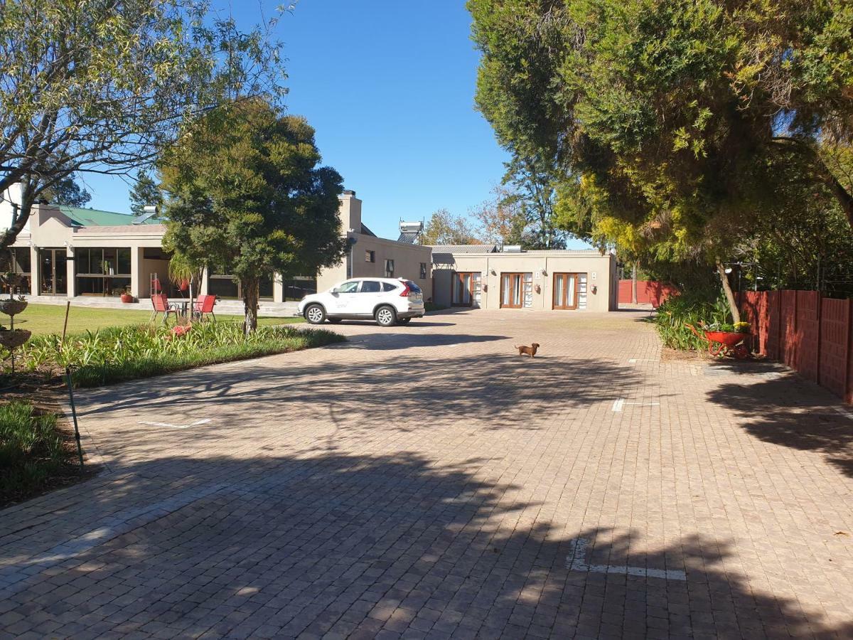 Dilisca Guesthouse Durbanville Exteriör bild