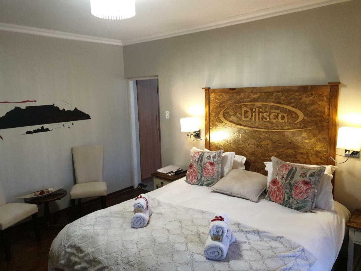Dilisca Guesthouse Durbanville Exteriör bild