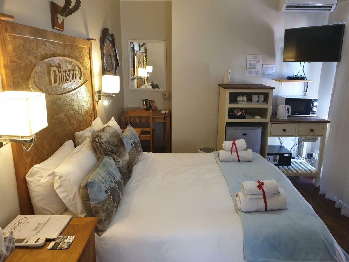 Dilisca Guesthouse Durbanville Exteriör bild
