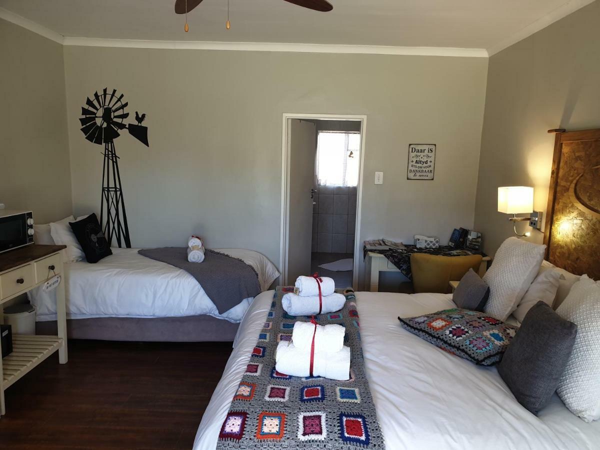 Dilisca Guesthouse Durbanville Exteriör bild