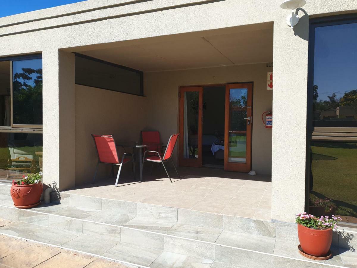 Dilisca Guesthouse Durbanville Exteriör bild