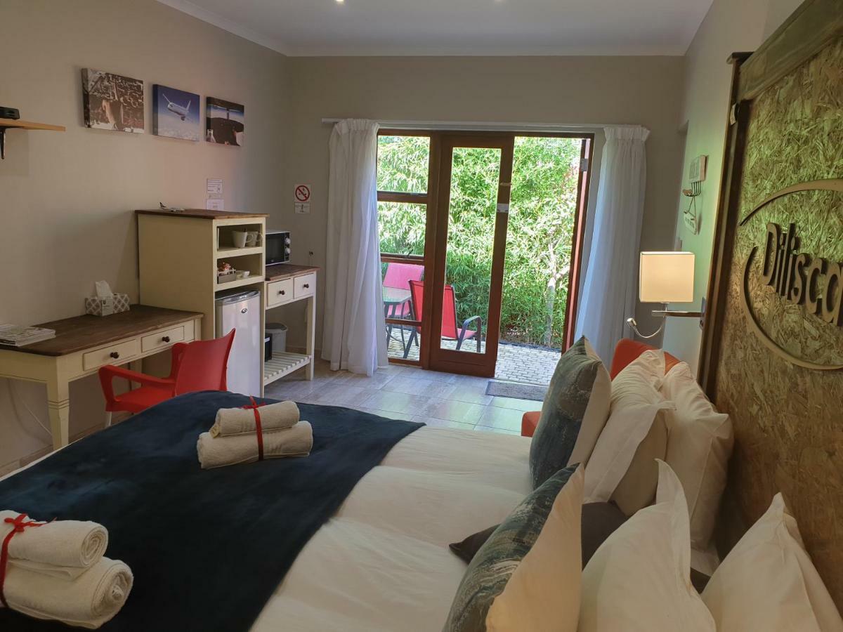 Dilisca Guesthouse Durbanville Exteriör bild