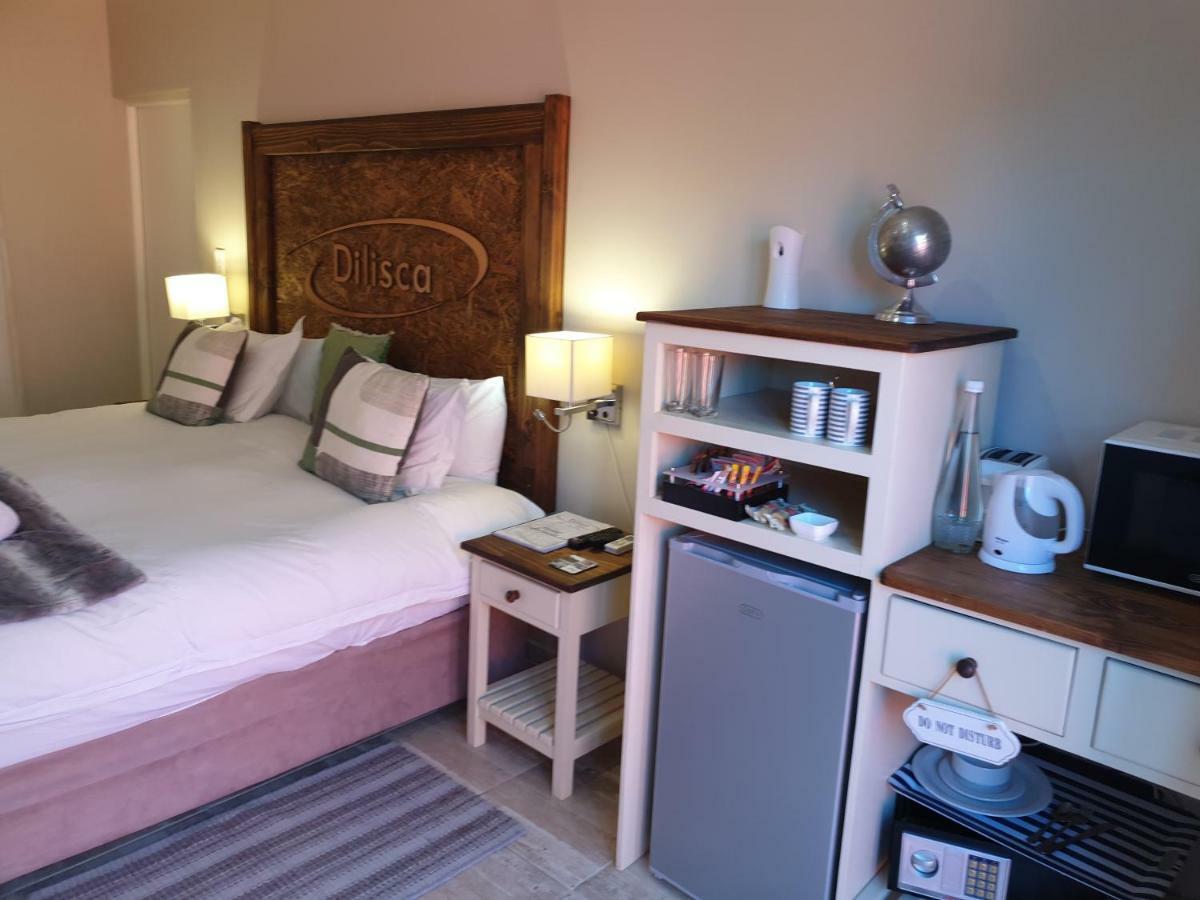 Dilisca Guesthouse Durbanville Exteriör bild