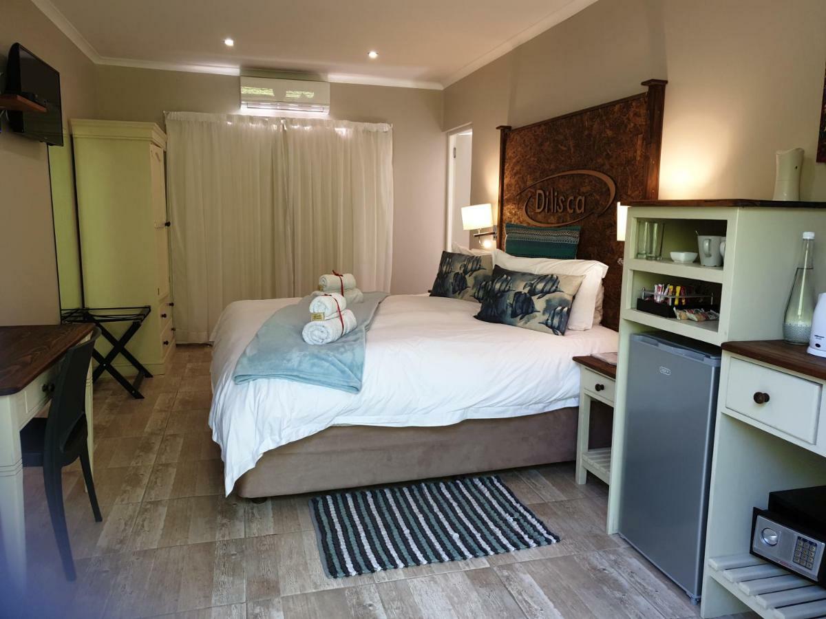 Dilisca Guesthouse Durbanville Exteriör bild