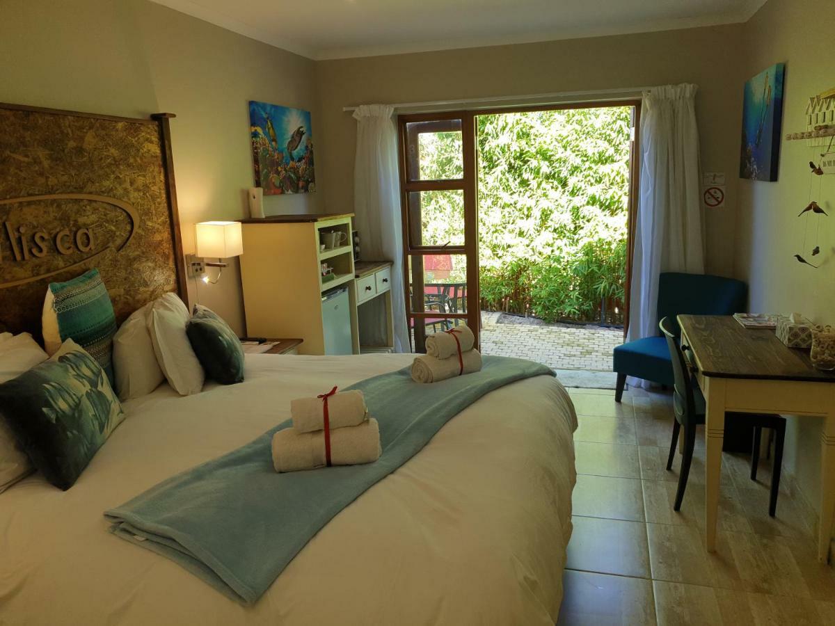 Dilisca Guesthouse Durbanville Exteriör bild