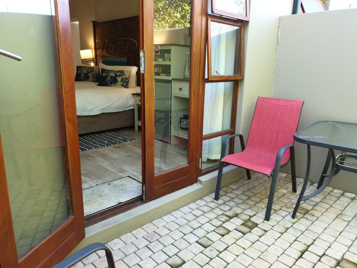 Dilisca Guesthouse Durbanville Exteriör bild