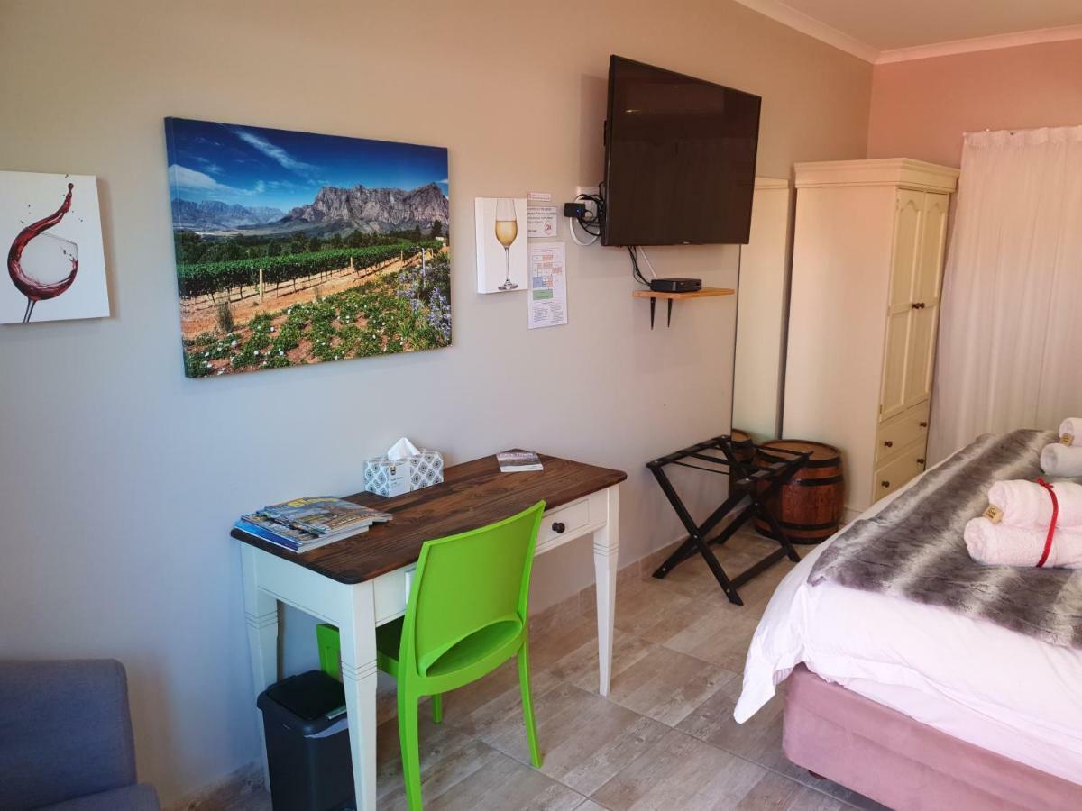 Dilisca Guesthouse Durbanville Exteriör bild